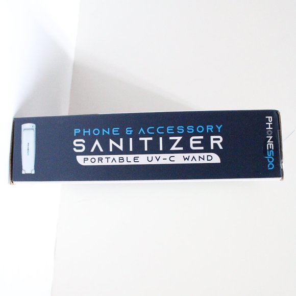 PHONESpa Phone & Accessory Portable Sanitizer New - Picture 8 of 8